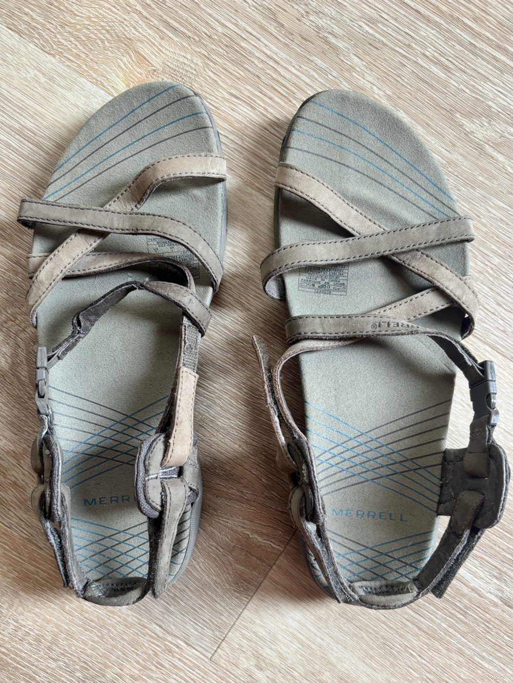 Merrell Women's bungee performance Sandals